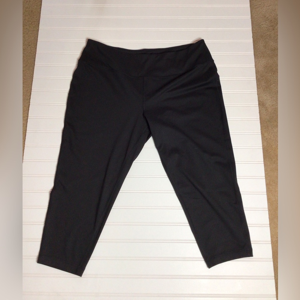 Cato xl Classic Black Leggings (0211)